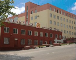 Кондитерское объединение «Славянка»