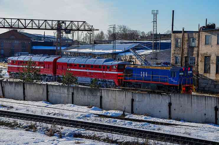 Файл:639336 Даугавпилсский локомотиворемонтный завод.jpg