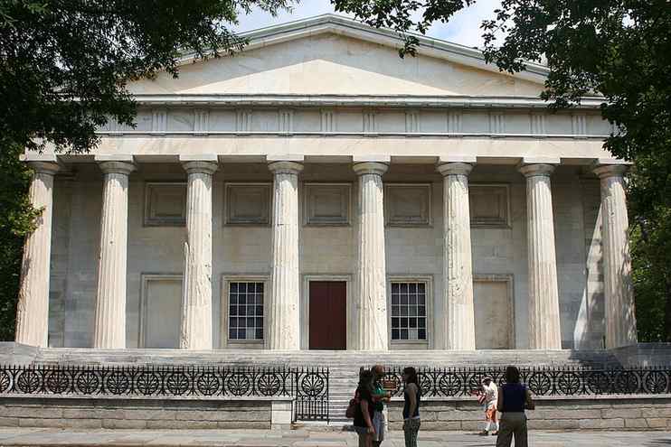 Файл:606437 Второй банк Соединённых Штатов.jpg