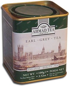 Ahmad Tea Ltd.