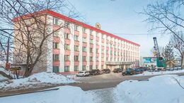 АО «Кировский машзавод 1 Мая»