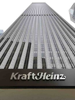 The Kraft Heinz Company