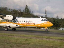 Air Caledonie