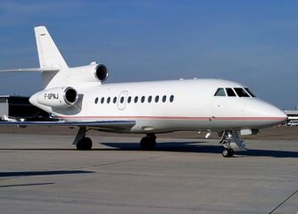 Aero Services Executive