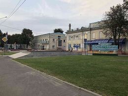 ОАО «Гомельстекло»