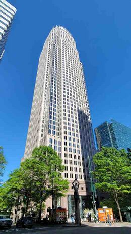 Bank of America Corporation