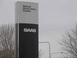 National Electric Vehicle Sweden