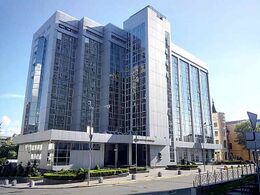 Украинская железная дорога