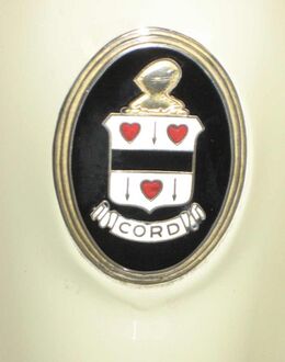 Cord Automobile