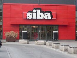 SIBA AB