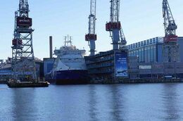 Arctech Helsinki Shipyard