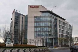 Diageo plc
