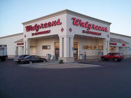 Walgreen Company