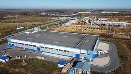 Особая экономическая зона промышленного производственного типа «Узловая»