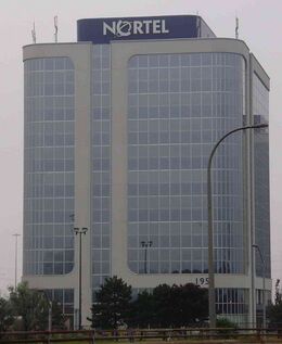 Nortel Networks Corporation