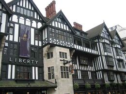 Liberty Retail Limited