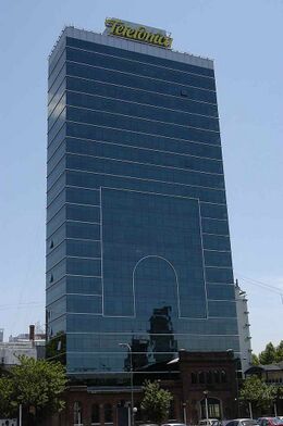 Telefonica de Argentina S.A.