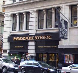 Barnes & Noble, Inc.