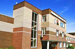 Ревдинский кирпичный завод