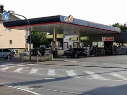 Kuwait Petroleum International (Q8)