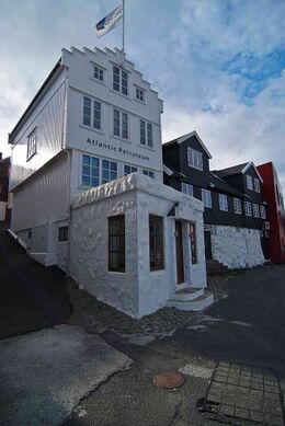 P/F Atlantic Petroleum