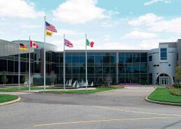 Parker Hannifin Corporation