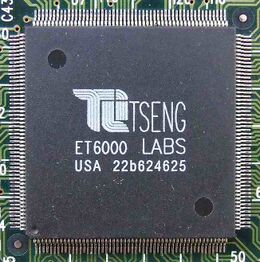Tseng Laboratories Inc.
