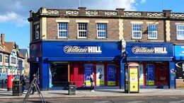 William Hill PLC