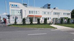 Eaton Corporation plc