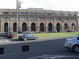 Московский культурно-деловой центр «Дом Москвы»