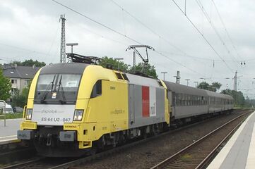 Abellio Rail NRW