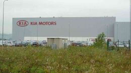 Kia Motors Slovakia