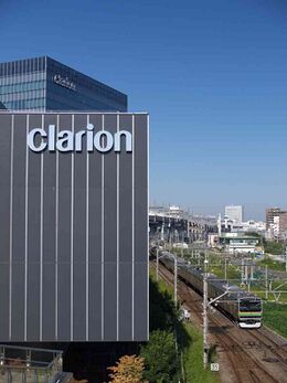 Clarion Co., Ltd.; クラリオン株式会社