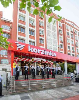 «Korzinka»