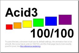 Acid3