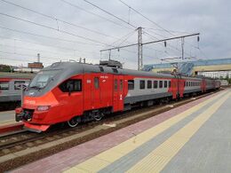 Пригородная пассажирская компания "Черноземье"