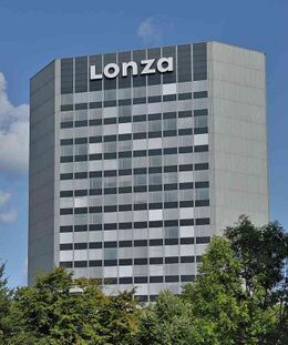 Lonza Group AG