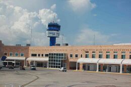 Grupo Aeroportuario del Sureste SAB de CV