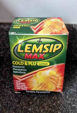 Lemsip
