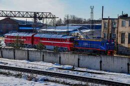 Daugavpils Lokomotīvju Remonta Rūpnīca