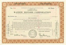 Kaiser Motors