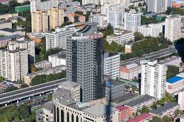 Китайская аэрокосмическая научно-техническая корпорация