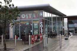 Costa Coffee