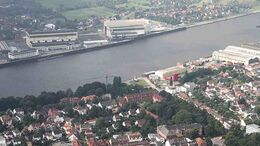 Lürssen Werft Bremen GmbH & Co. KG