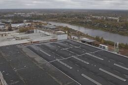 ОАО «Сокольский ДОК»