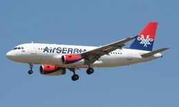 Air Serbia