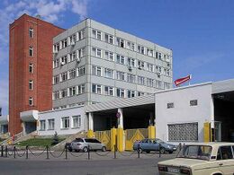 Филиал «Шихан» ООО «Объединенные пивоварни — холдинг»