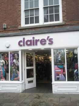 Claire's