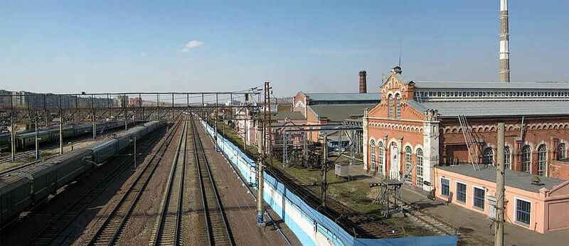 Файл:1749932 Красноярский электровагоноремонтный завод.jpg