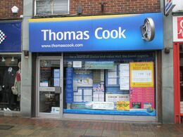 Thomas Cook Group plc